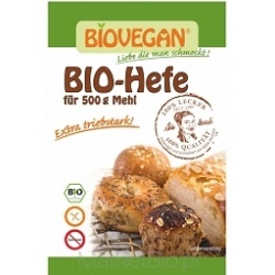 Bio Vegan Drożdże Suszone BIO 7g