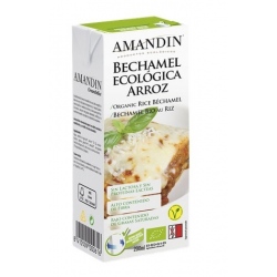Sos ryżowy bechamel Amandin 200ml