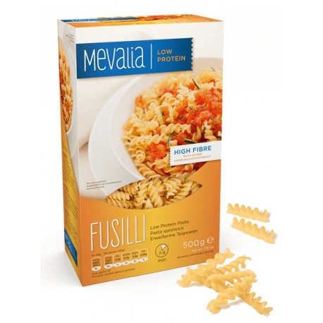 Mevalia Fusilli Makaron Świderki 500g