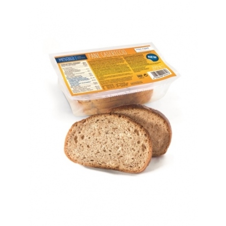 Mevalia Pane Casereccio Niskobiałkowy Chleb Domowy Krojony 220g