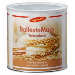 BallastoMaxx bezglutenowy błonnik pszenicy Metax 750g