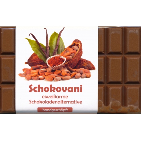 Czekolada waniliowa niskobiałkowa PKU 80g