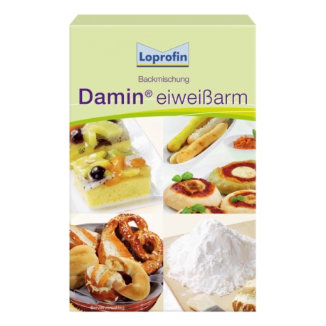 Loprofin Damin Mąka Uniwersalna 500 g
