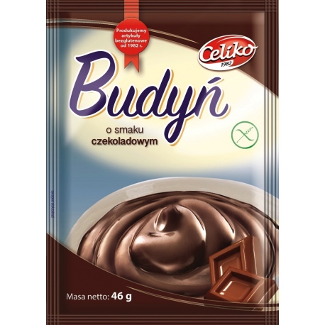CELIKO Budyń czekoladowy 46g