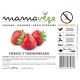Pierogi z truskawkami 275g