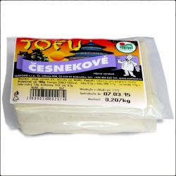TOFU czosnkowe 210g (+/-15g)