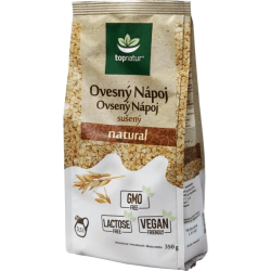 Napój OWSIANY instant 350g TOPnatur
