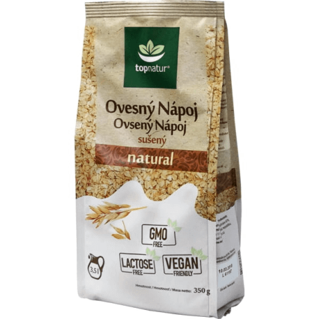 Napój OWSIANY instant 350g TOPnatur