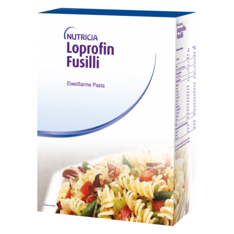 Loprofin Makaron świderki PKU 500 g 