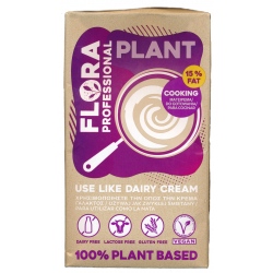 FLORA Professional Śmietanka roślinna 15% 1L