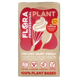 FLORA Professional Śmietanka roślinna 31% 1L
