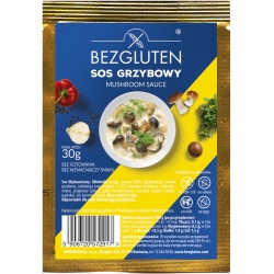 Sos grzybowy GF 30g