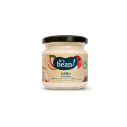 It's bean! Jabkowy jogurt z fasoli 160g