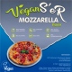 VeganS'eR Mozzarella blok 200g