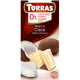 Czekolada Biała z Kokosem bez cukru 75g Torras