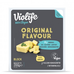 VIO Oryginalny blok 200g