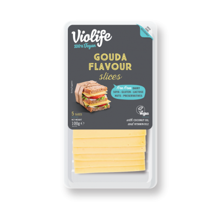 VIO Gouda plaster 100g