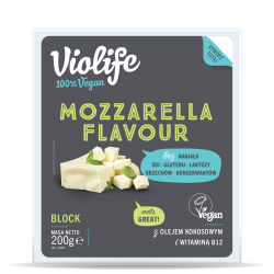 Blok Mozzarella Violife 200g