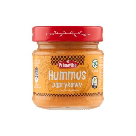 Hummus paprykowy 160g