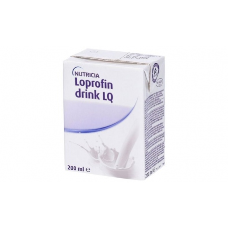 Loprofin Napój niskobiałkowy PKU kartonik 200 ml 