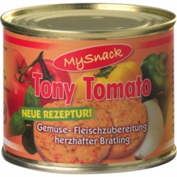 METAX zastępnik kiełbasy z pomidorami Tony Tomato 200g