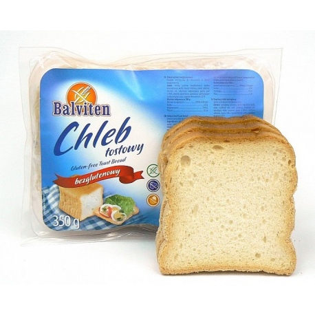 Chleb tostowy 350g GF