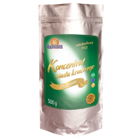Koncentrat ciasta kruchego niskobiałkowy PKU 500g