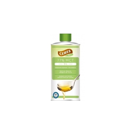 Ceres-olej MCT 77% 500 ml