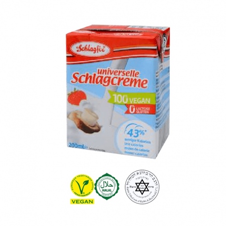 BEZ Śmietanka niskob. PKU 200g